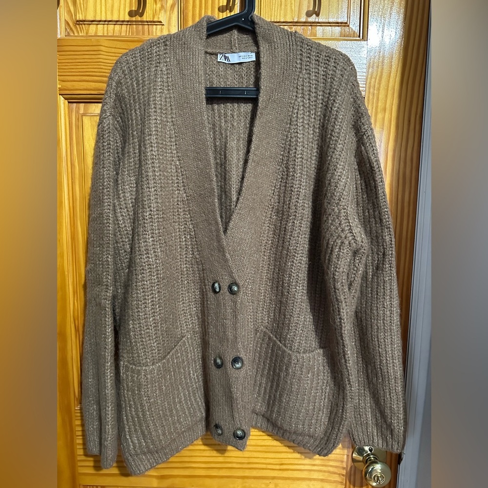 Zara Women cardigans